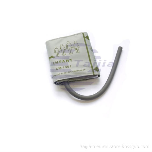 Infant Non-Invasive Blood Pressure Cuff(Bladder Single Tube)